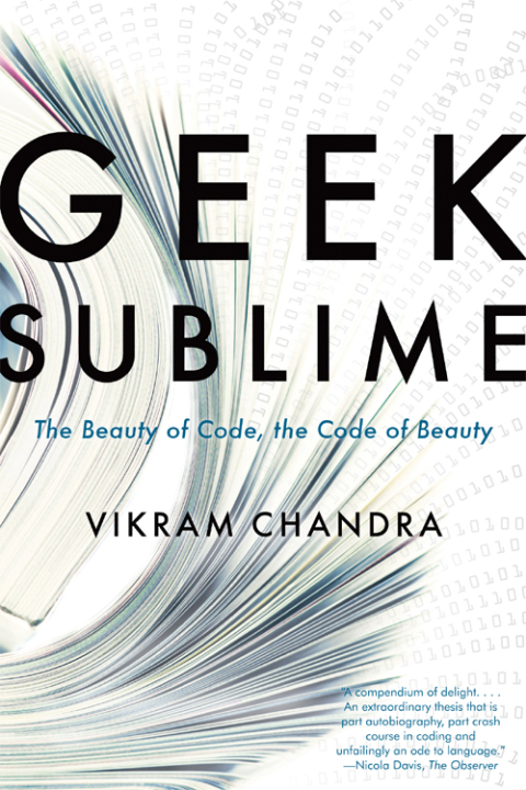 Cover image for book Geek Sublime