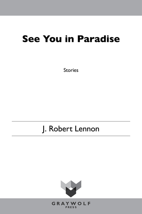 Cover image for book See You in Paradise
