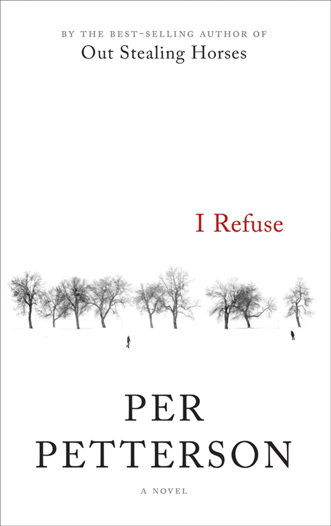 Cover image for book I Refuse