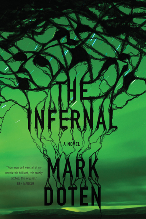 Cover image for book The Infernal
