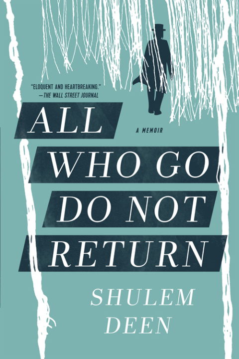 Cover image for book All Who Go Do Not Return