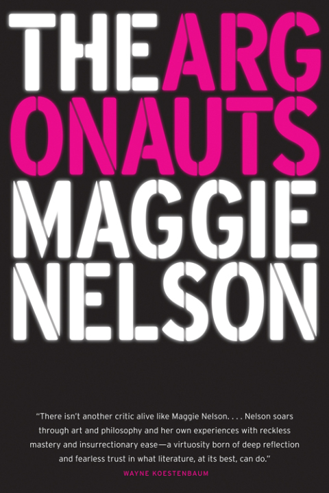 Cover image for book The Argonauts