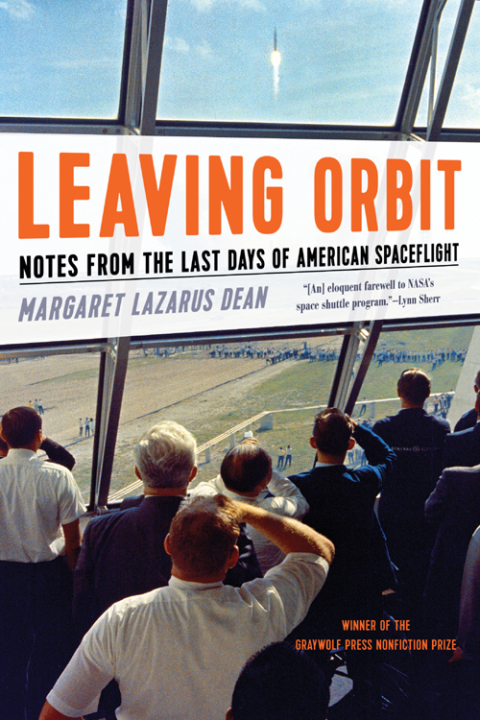 Cover image for book Leaving Orbit