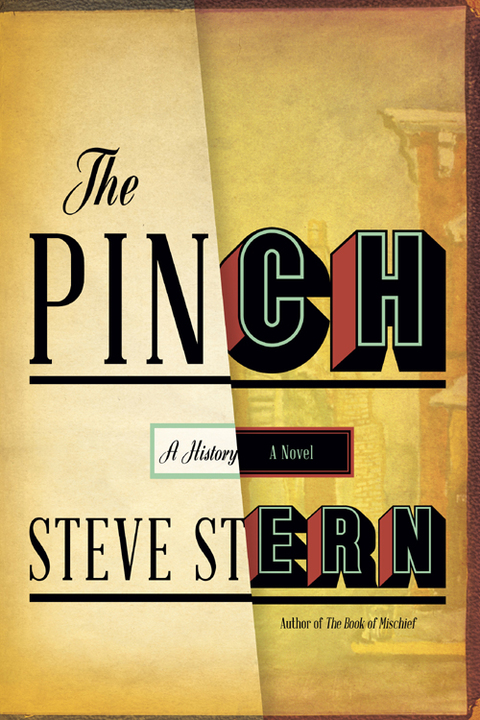 Cover image for book The Pinch