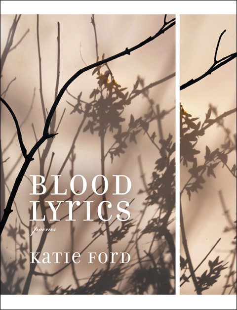 Cover image for book Blood Lyrics