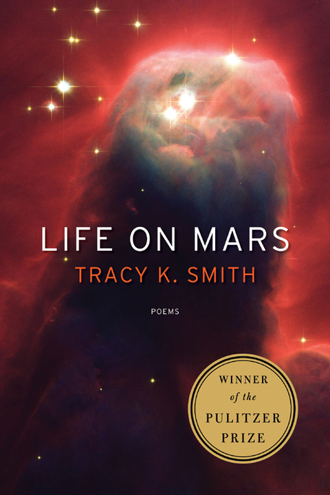 Cover image for book Life on Mars
