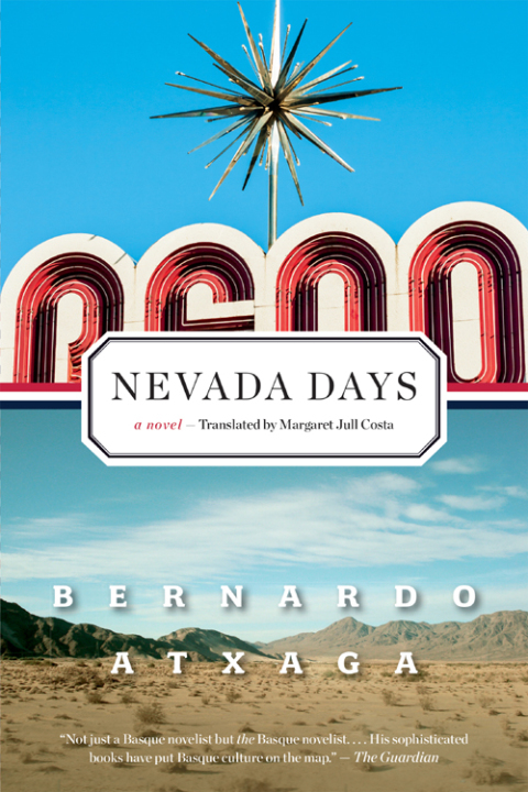 Cover image for book Nevada Days