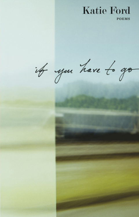 Cover image for book If You Have to Go