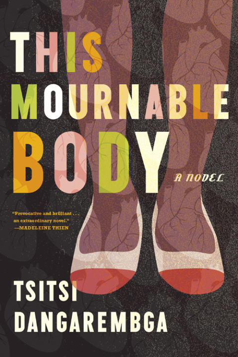 Cover image for book This Mournable Body