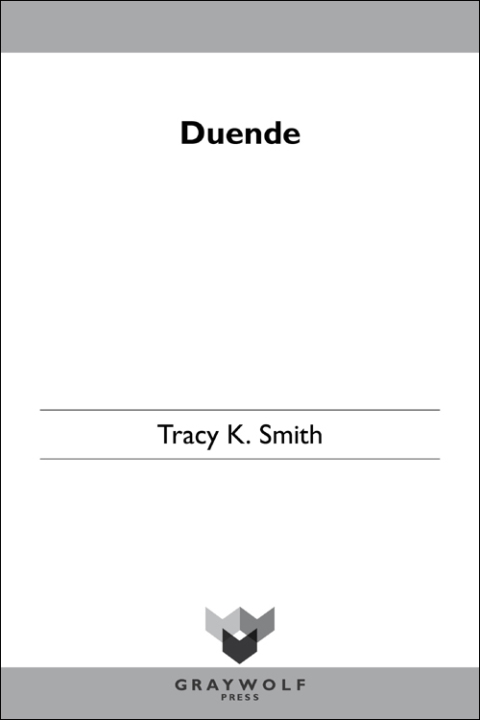 Cover image for book Duende