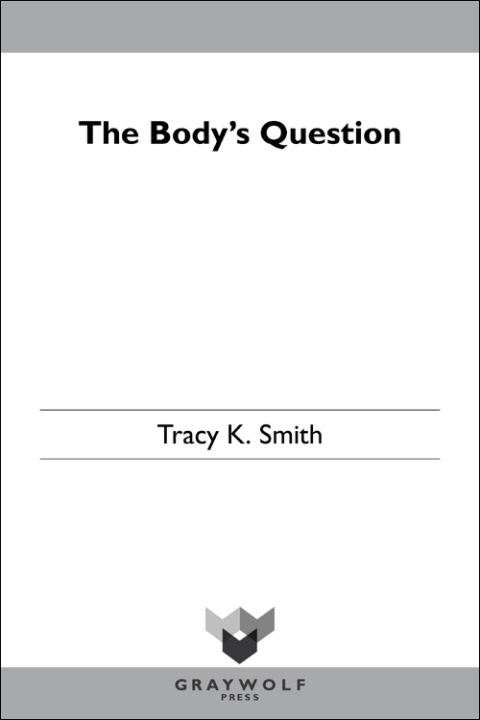 Cover image for book The Body's Question