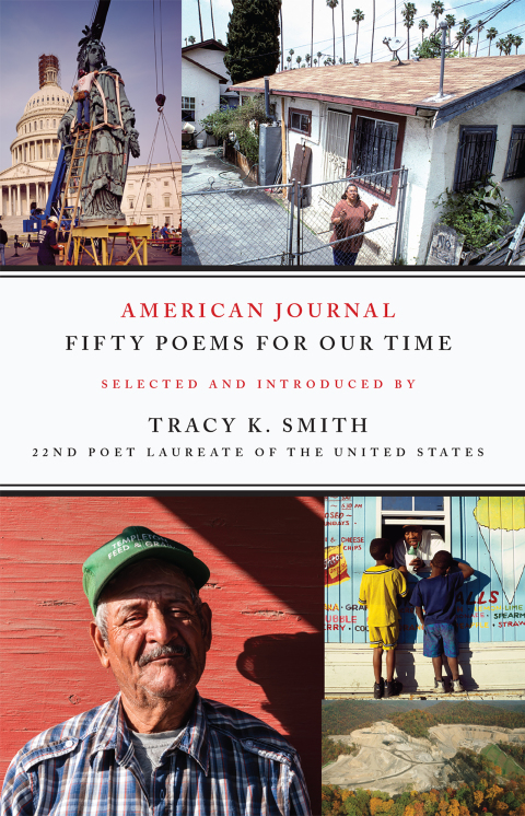 Cover image for book American Journal