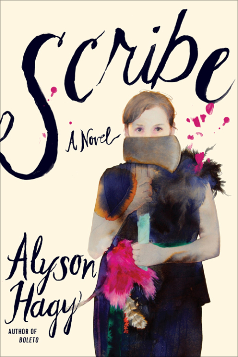Cover image for book Scribe