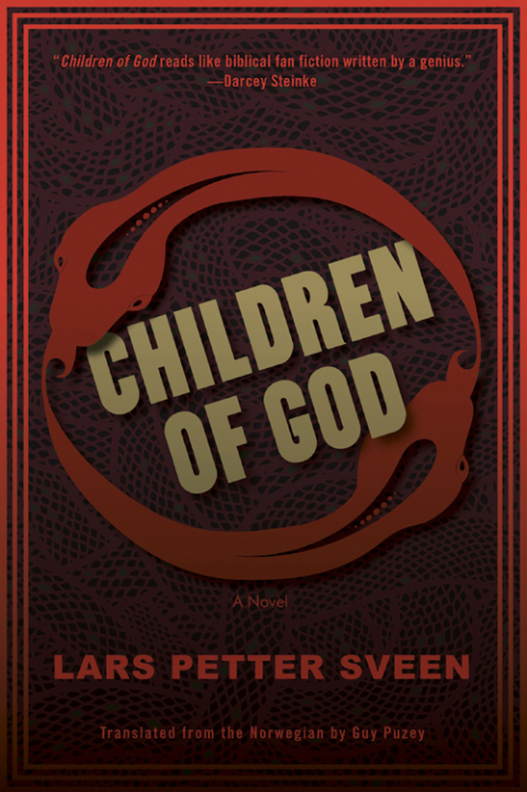 Cover image for book Children of God