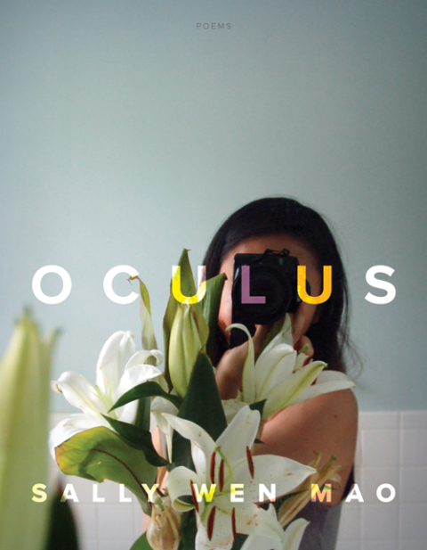 Cover image for book Oculus