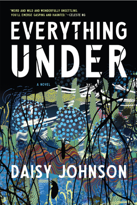 Cover image for book Everything Under