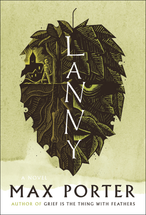 Cover image for book Lanny