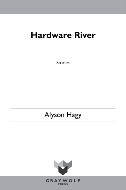 Cover image for book Hardware River