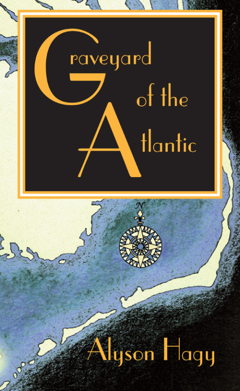Cover image for book Graveyard of the Atlantic