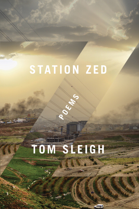 Cover image for book Station Zed