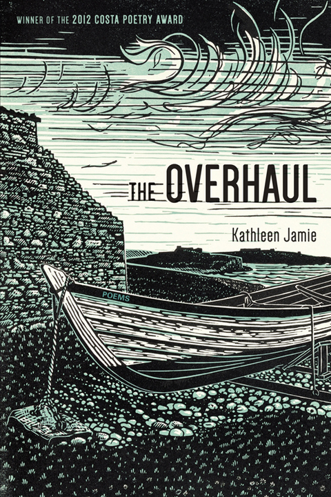Cover image for book The Overhaul