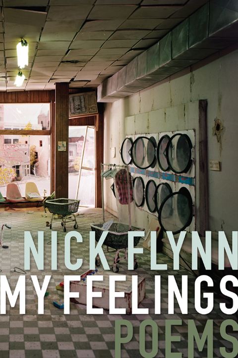 Cover image for book My Feelings