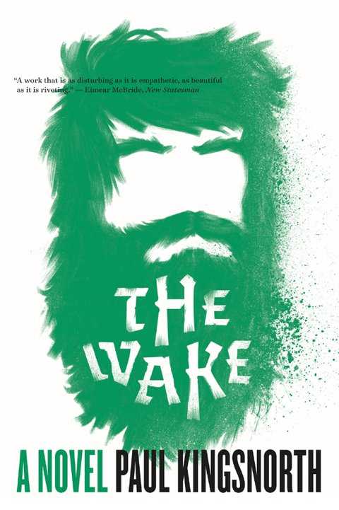 Cover image for book The Wake