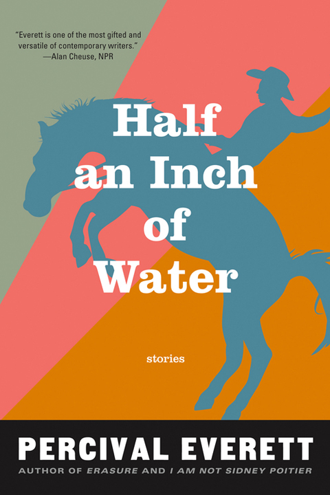 Cover image for book Half an Inch of Water