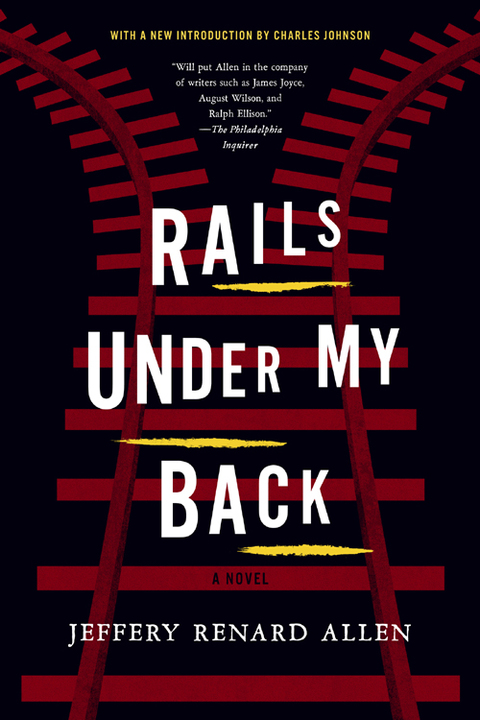 Cover image for book Rails Under My Back