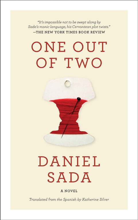 Cover image for book One Out of Two