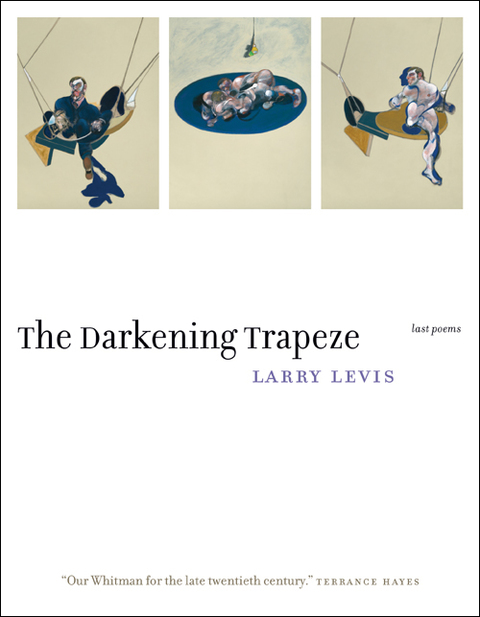 Cover image for book The Darkening Trapeze