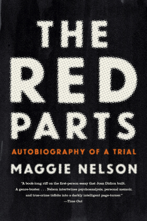 Cover image for book The Red Parts