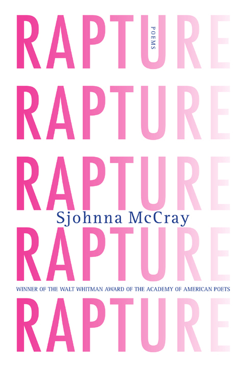 Cover image for book Rapture