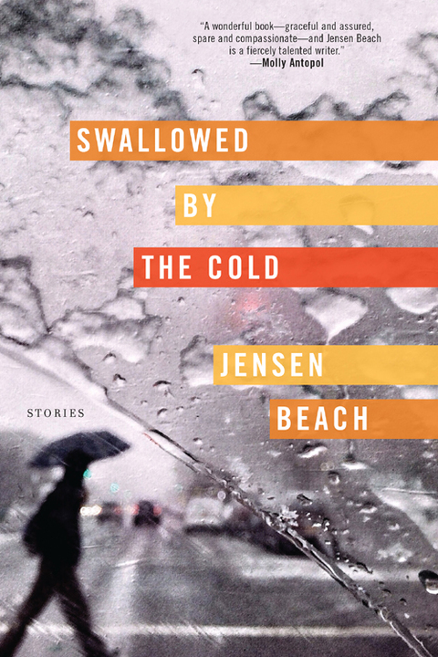 Cover image for book Swallowed by the Cold