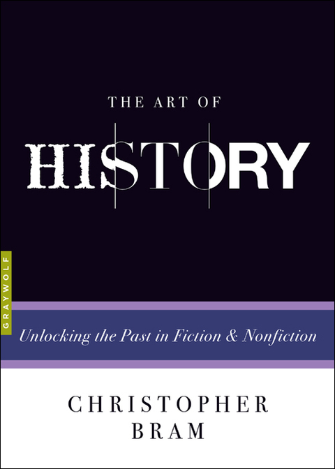 Cover image for book The Art of History