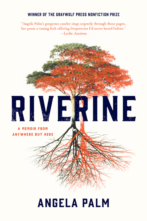 Cover image for book Riverine