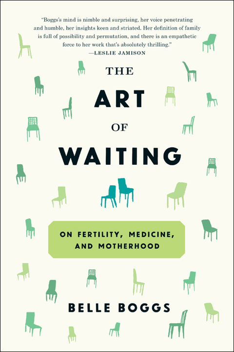 Cover image for book The Art of Waiting