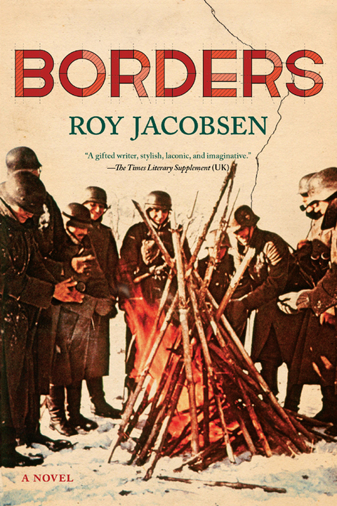 Cover image for book Borders
