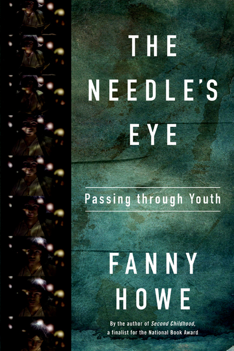 Cover image for book The Needle's Eye