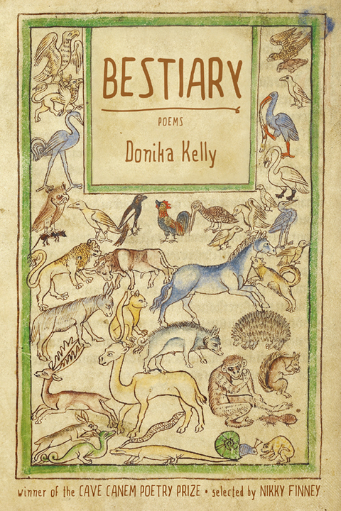 Cover image for book Bestiary