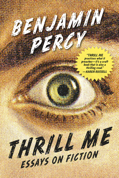 Cover image for book Thrill Me