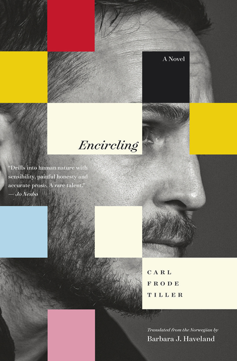 Cover image for book Encircling