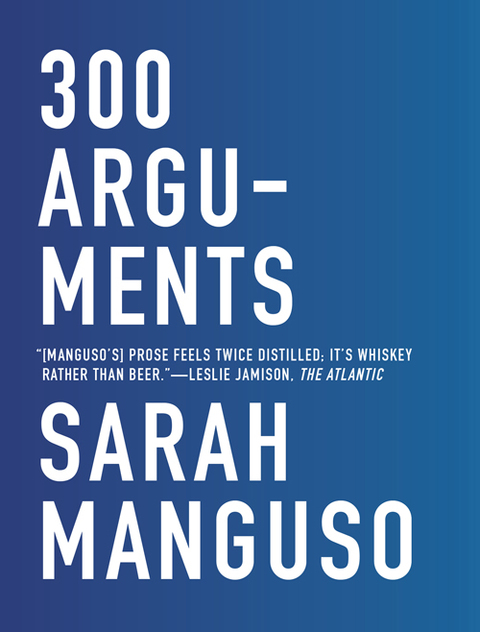 Cover image for book 300 Arguments