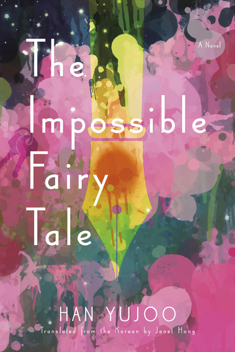 Cover image for book The Impossible Fairy Tale