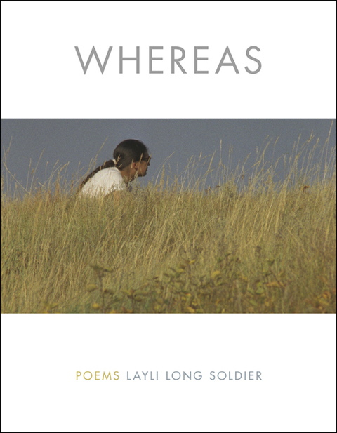 Cover image for book WHEREAS