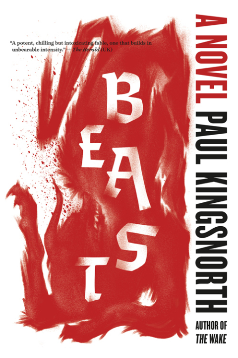 Cover image for book Beast