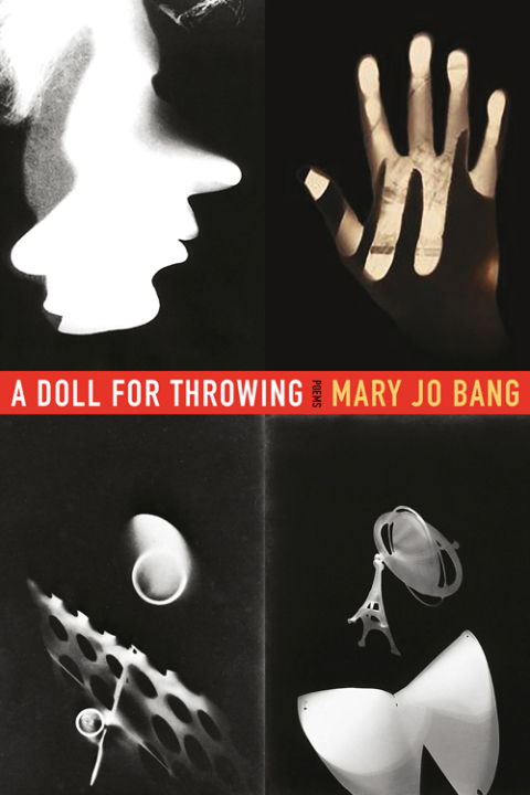 Cover image for book A Doll for Throwing