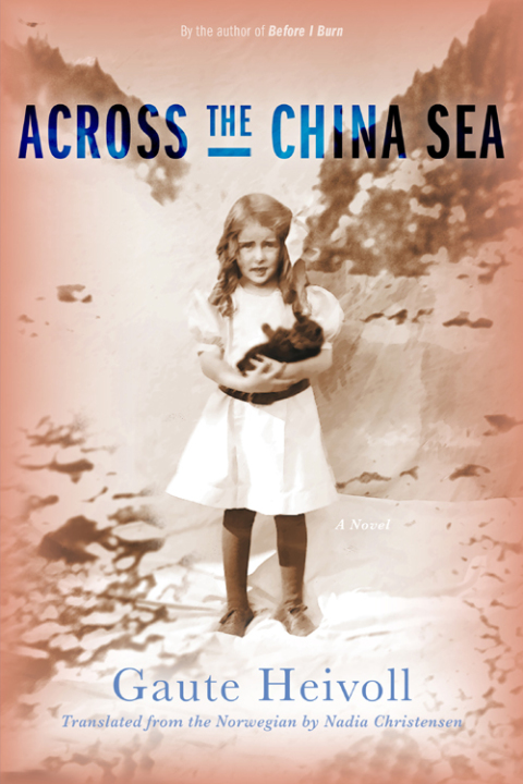 Cover image for book Across the China Sea