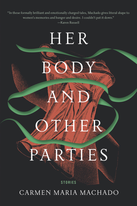 Cover image for book Her Body and Other Parties