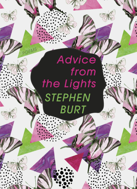 Cover image for book Advice from the Lights